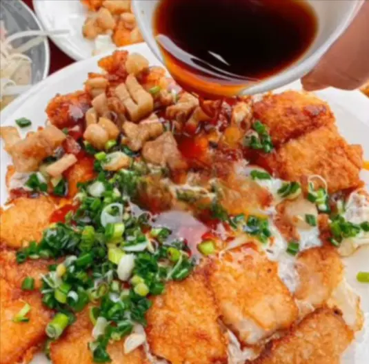 Hình ảnh Bột chiên 1 trứng
