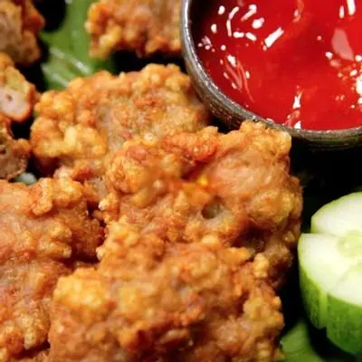 Hình ảnh Chả cốm Hà Nội