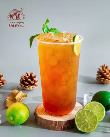 Hình ảnh Trà chanh Hongkong Baley