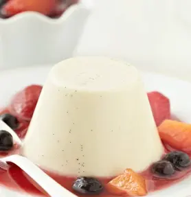 Hình ảnh Panna cotta