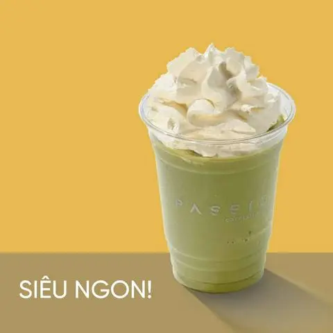 Hình ảnh Matcha đá xay