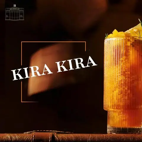 Hình ảnh Trà đen sốt xoài