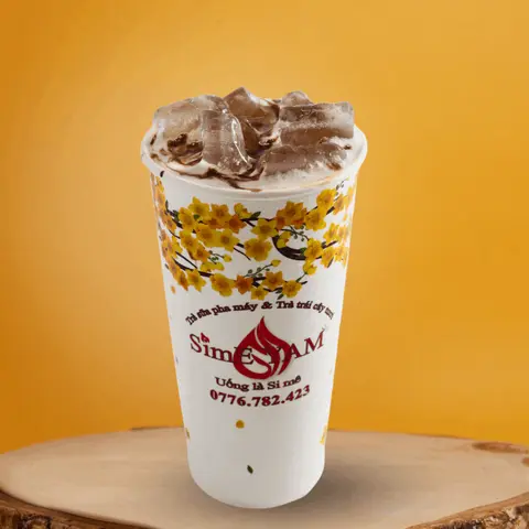 Hình ảnh Trà sữa socola