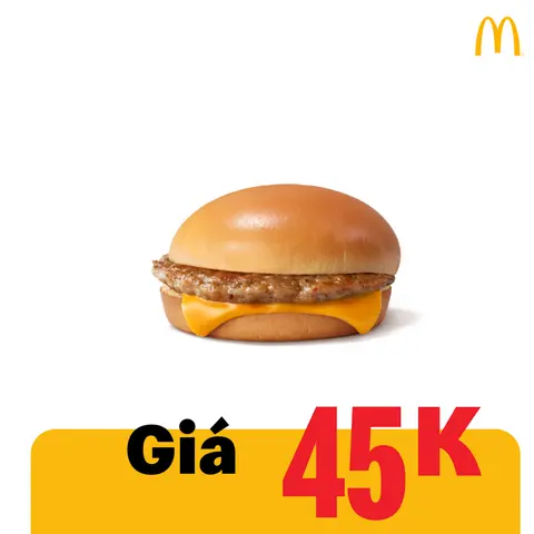Hình ảnh Burger xúc xích