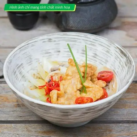 Hình ảnh Bún chả cá