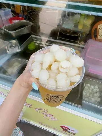 Hình ảnh Nước long nhãn