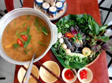 Hình ảnh Cháo cối Miền Tây 