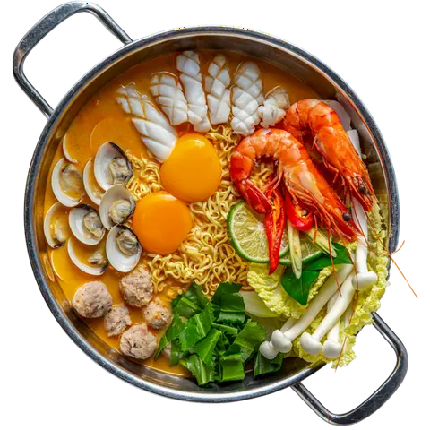 Hình ảnh Lẩu tomyum
