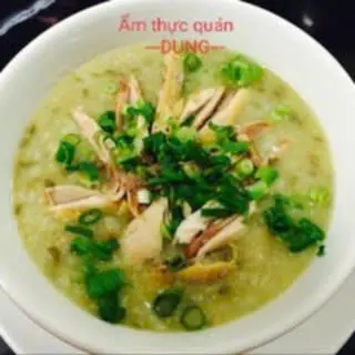 Hình ảnh Cháo gà xé