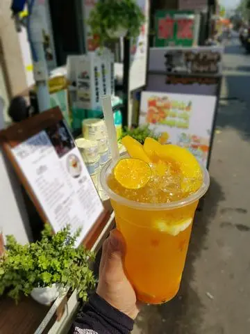 Hình ảnh Trà đào