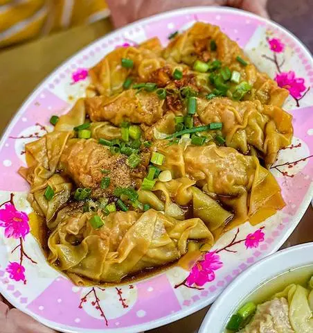 Hình ảnh Sủi cảo dầu hào