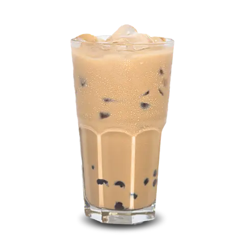 Hình ảnh Trà sữa caramel