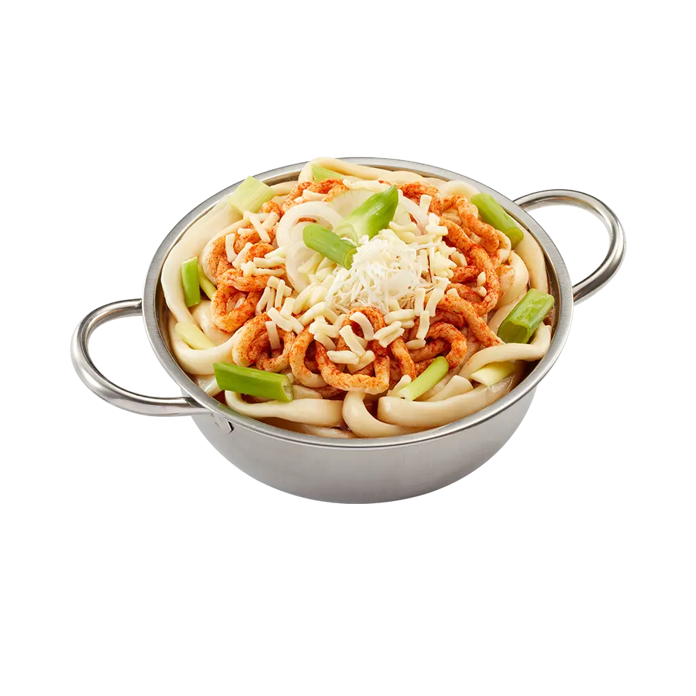 Hình ảnh Lẩu tokbokki 7 phút - lớn