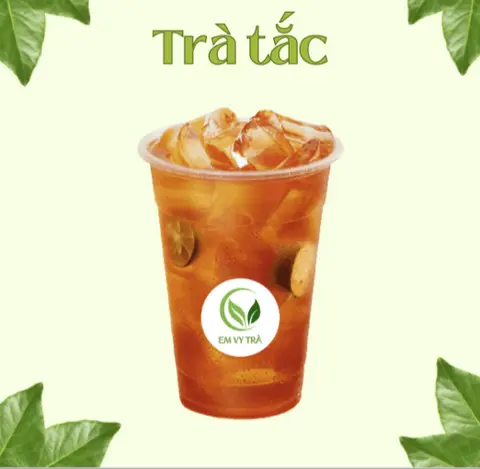 Hình ảnh Trà tắc