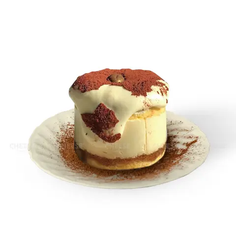 Hình ảnh Tiramisu Tan Chảy - Super Tiramisu Cake