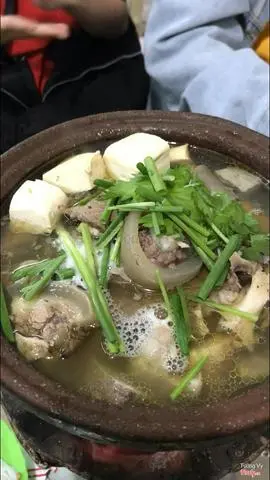 Hình ảnh Lẩu đuôi bò