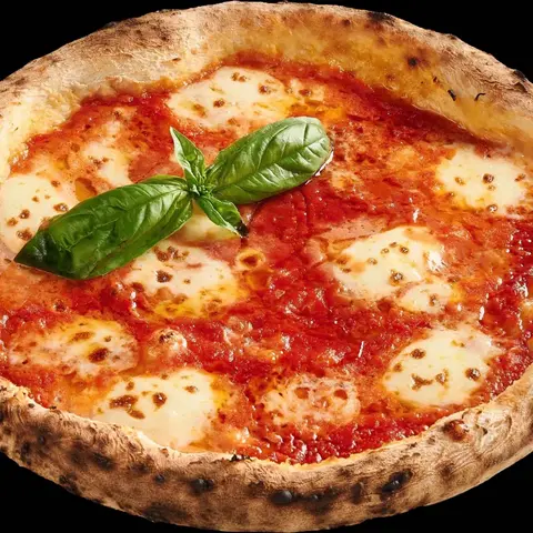 Hình ảnh Pizza carbonara