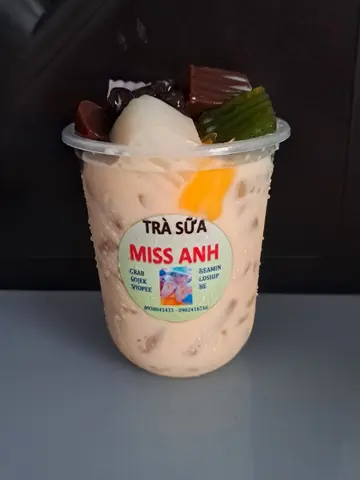 Hình ảnh Trà sữa full topping
