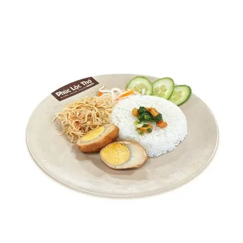 Hình ảnh Cơm Trứng Kho Bì