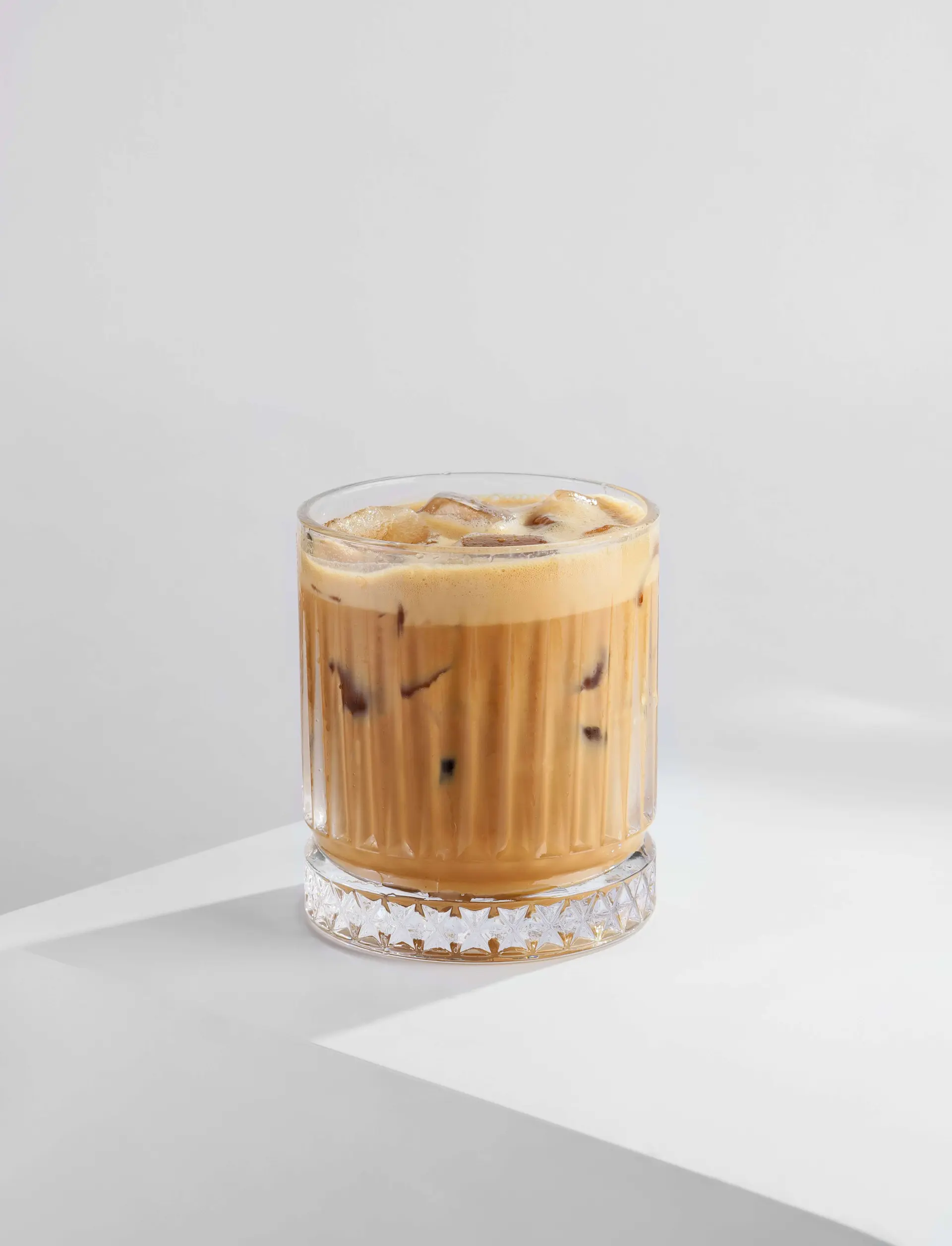 Hình ảnh Arabica Cộng Hòa Sữa Đá