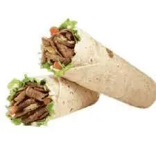 Hình ảnh Bánh cuộn kebab