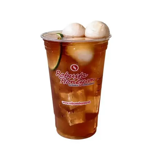 Hình ảnh Trà Oolong Vải