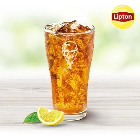 Hình ảnh Trà chanh lipton - vừa
