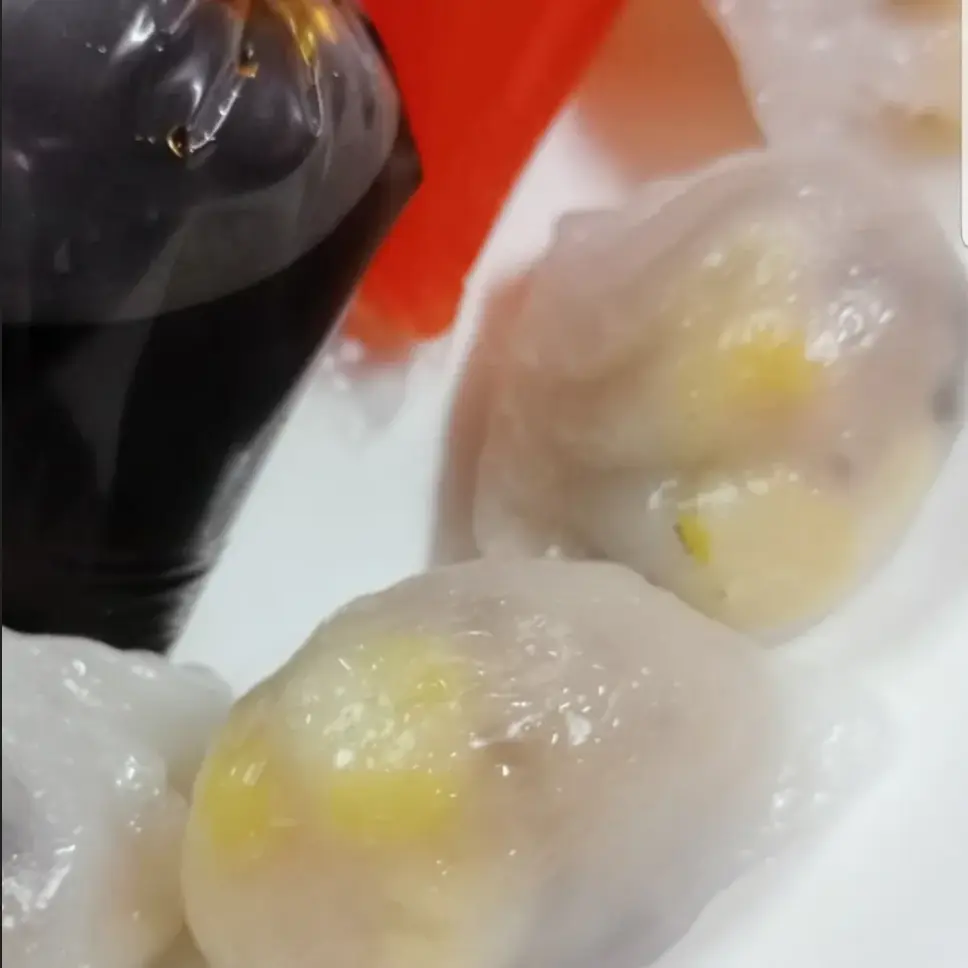 Hình ảnh Combo há cảo bắp - há cảo tôm chay