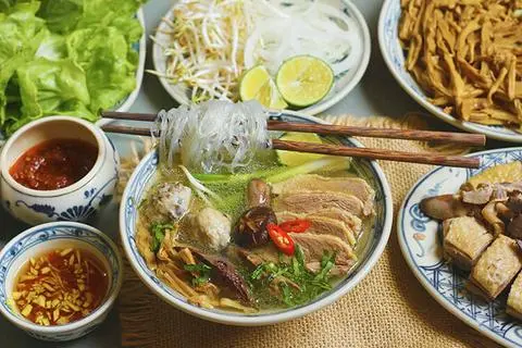 Hình ảnh Miến ngan