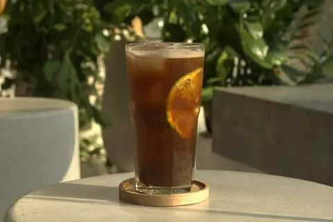 Hình ảnh Cold Brew Cam