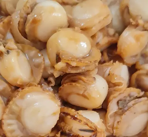 Hình ảnh 4 con sò điệp