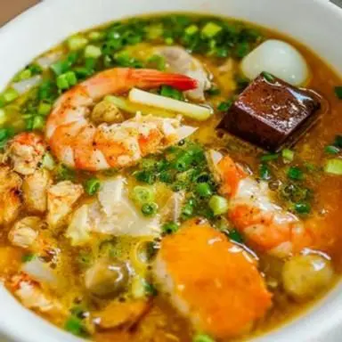 Hình ảnh Bánh canh cua thập cẩm 