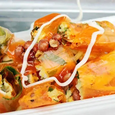Hình ảnh Bánh tráng cuốn