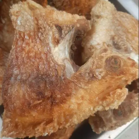 Hình ảnh Cá điêu hồng chiên giòn