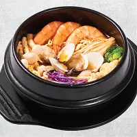 Hình ảnh Mì cay Hải sản