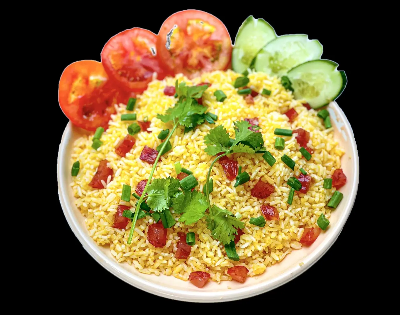 Hình ảnh Cơm Chiên Dương Châu