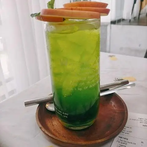 Hình ảnh Trà Thái xanh