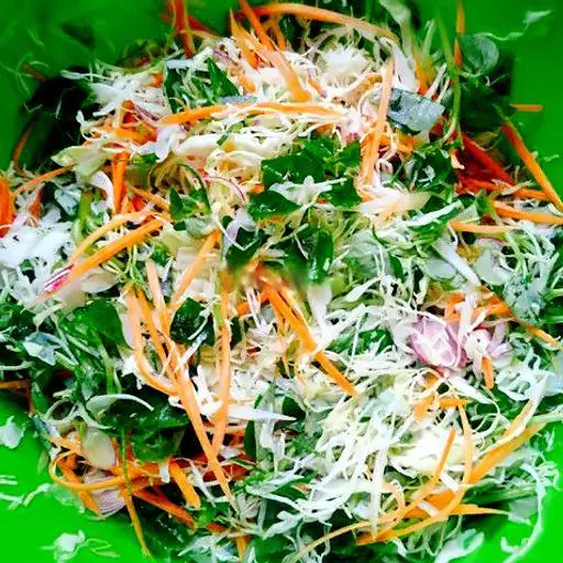 Hình ảnh Phần rau gỏi không thịt