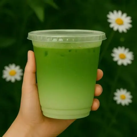 Hình ảnh Sâm dứa sữa