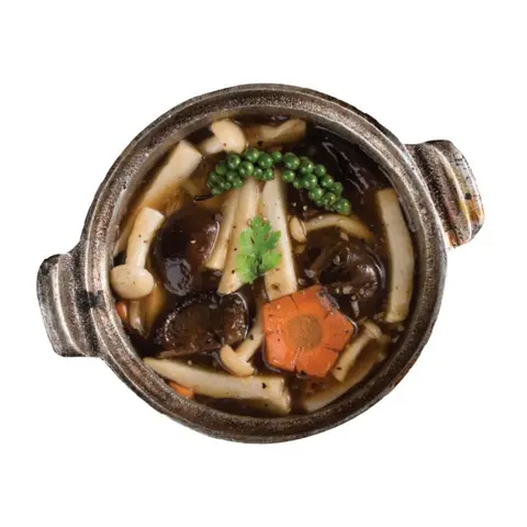 Hình ảnh Nấm kho thập cẩm