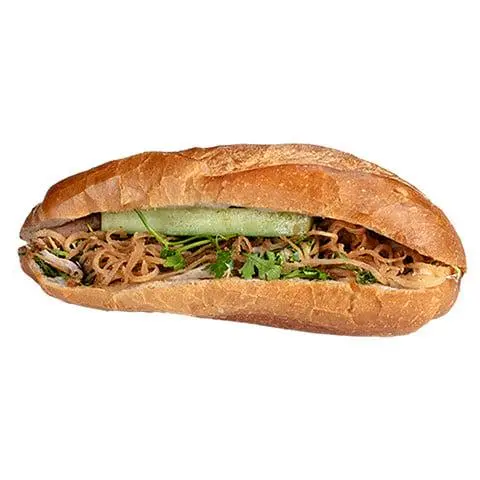 Hình ảnh Bánh mì bì
