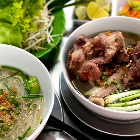 Hình ảnh Hủ tíu xí quách