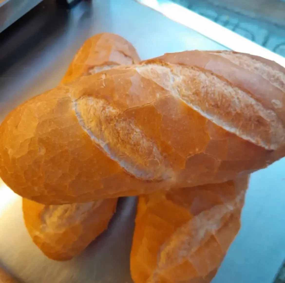 Hình ảnh Combo 3 ổ bánh mì không