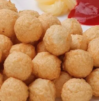 Hình ảnh 15 viên cá viên chiên