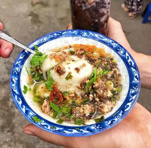 Hình ảnh Bánh đúc nóng