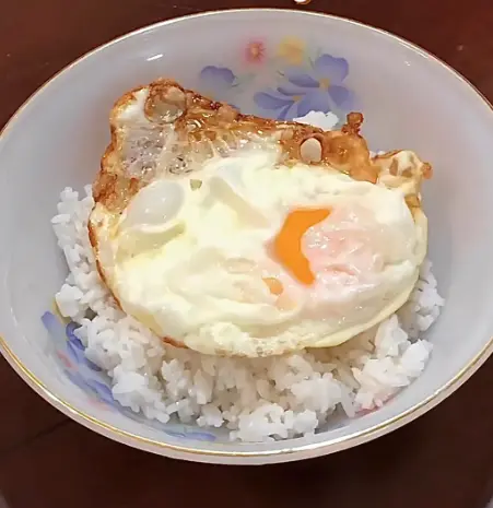 Hình ảnh Cơm ốp la