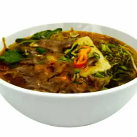 Hình ảnh Bún Nạm chả Huế