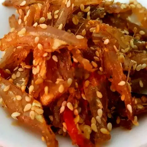 Hình ảnh Cá Cơm - 100g