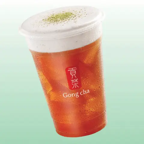 Hình ảnh Trà Earl Grey Gong Cha