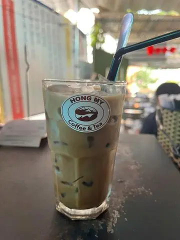 Hình ảnh Cà phê sữa